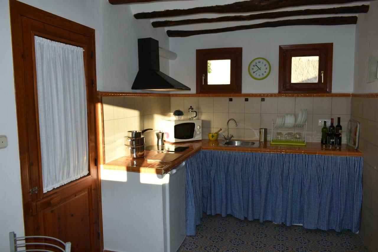 Apartamento Letur Zewnętrze zdjęcie
