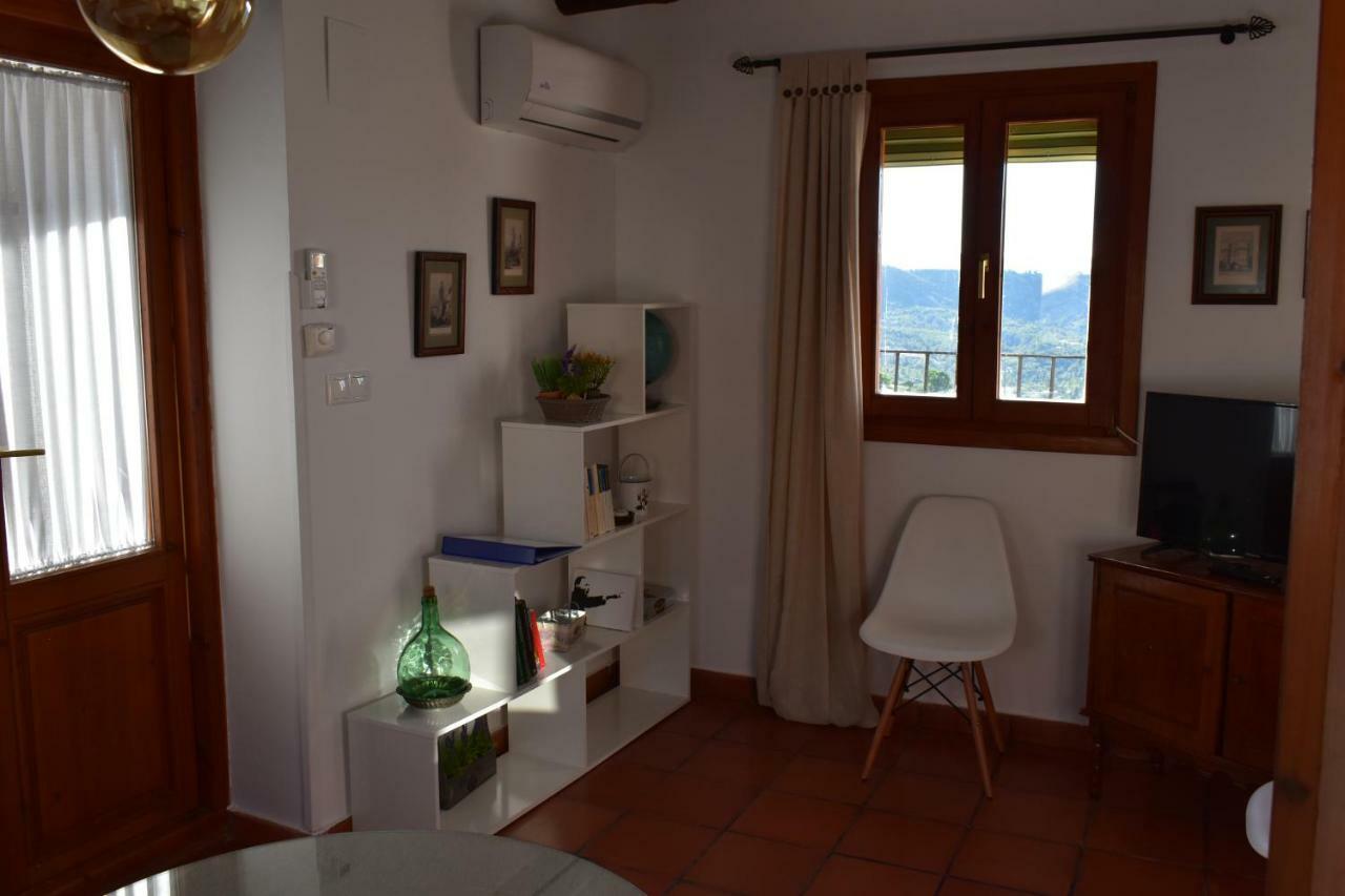 Apartamento Letur Zewnętrze zdjęcie