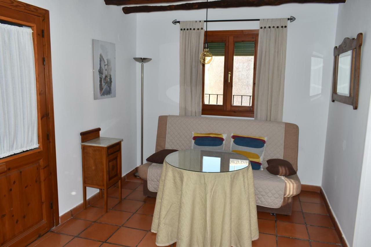 Apartamento Letur Zewnętrze zdjęcie
