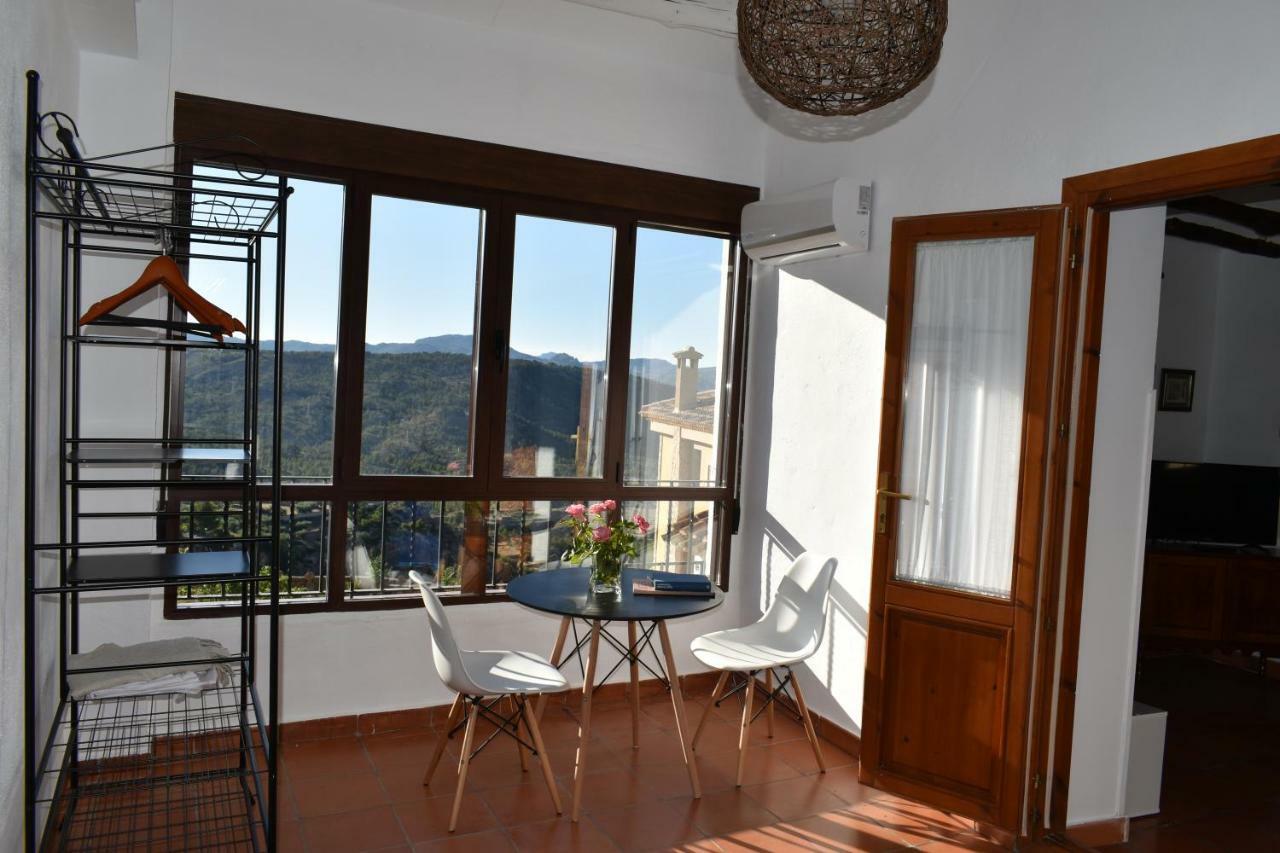 Apartamento Letur Zewnętrze zdjęcie