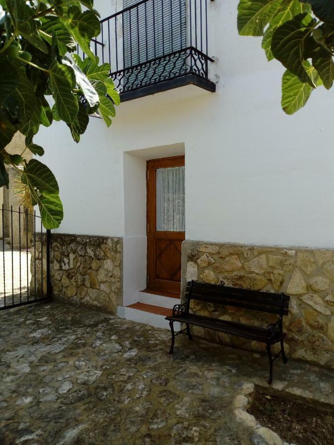 Apartamento Letur Zewnętrze zdjęcie